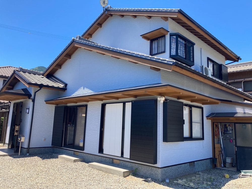 紀北町 外壁塗装 リペイント匠