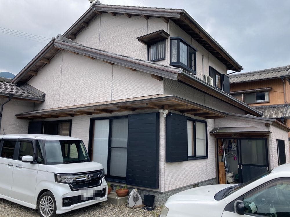 紀北町 外壁塗装 リペイント匠