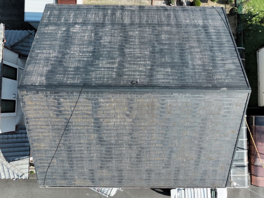 生駒市A様_施工前_屋根全体 生駒市 外壁塗装 リペイント匠