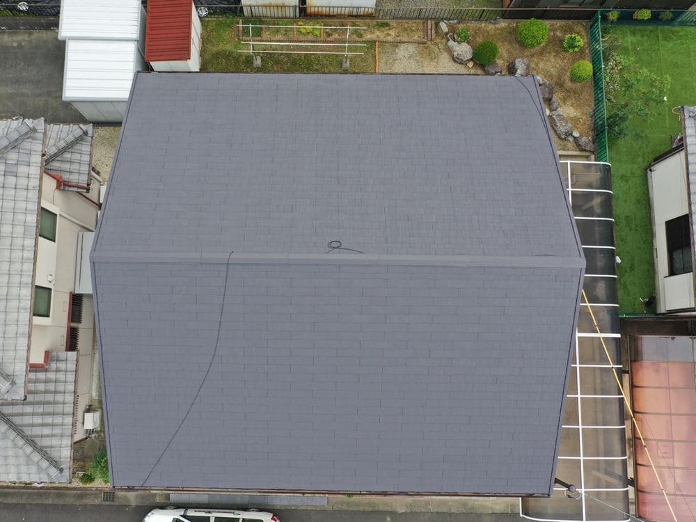 生駒市A様_施工後_屋根全体 生駒市 外壁塗装 リペイント匠