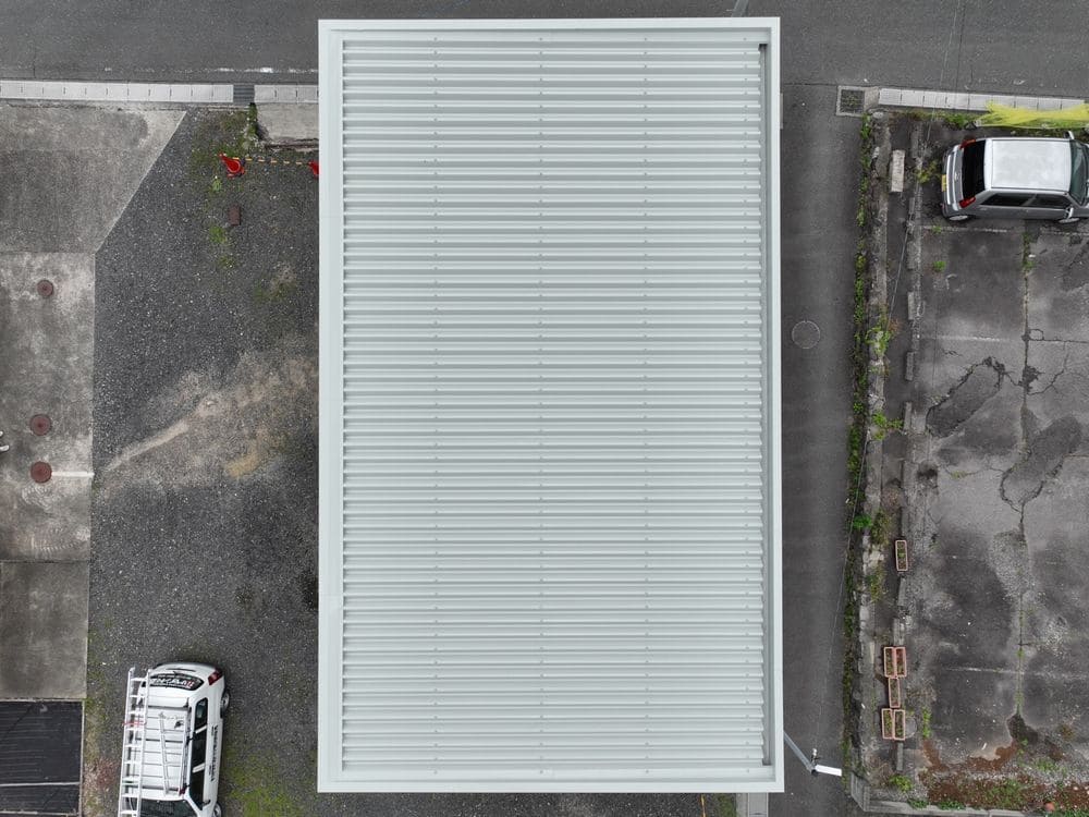生駒市K様_屋根全体 生駒市 屋根塗装 リペイント匠