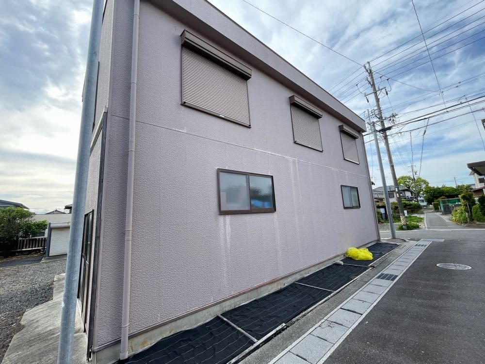 生駒市K様_施工前_外壁全体 (1) 生駒市 外壁塗装 リペイント匠