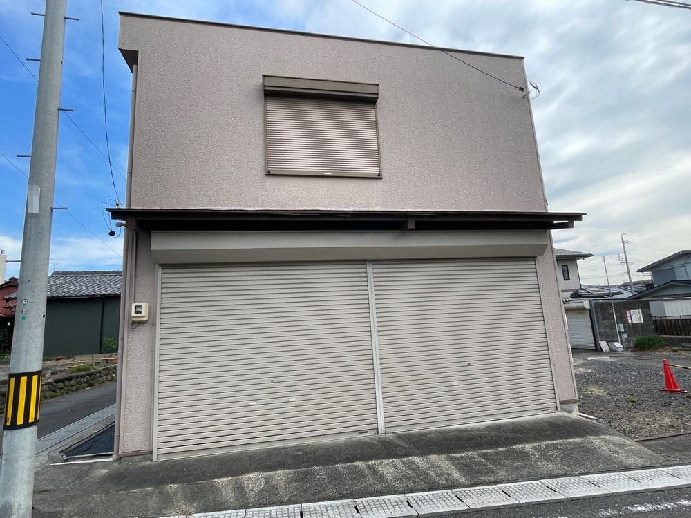 生駒市K様_施工前_外壁全体 生駒市 屋根塗装 リペイント匠