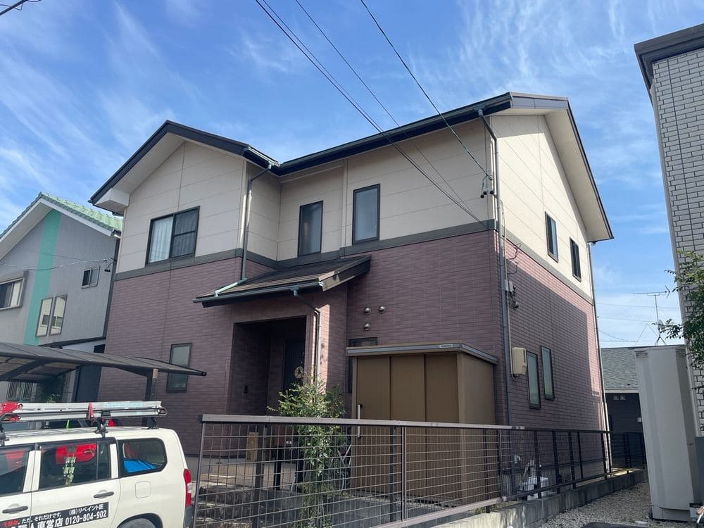 生駒市 外壁塗装 リペイント匠