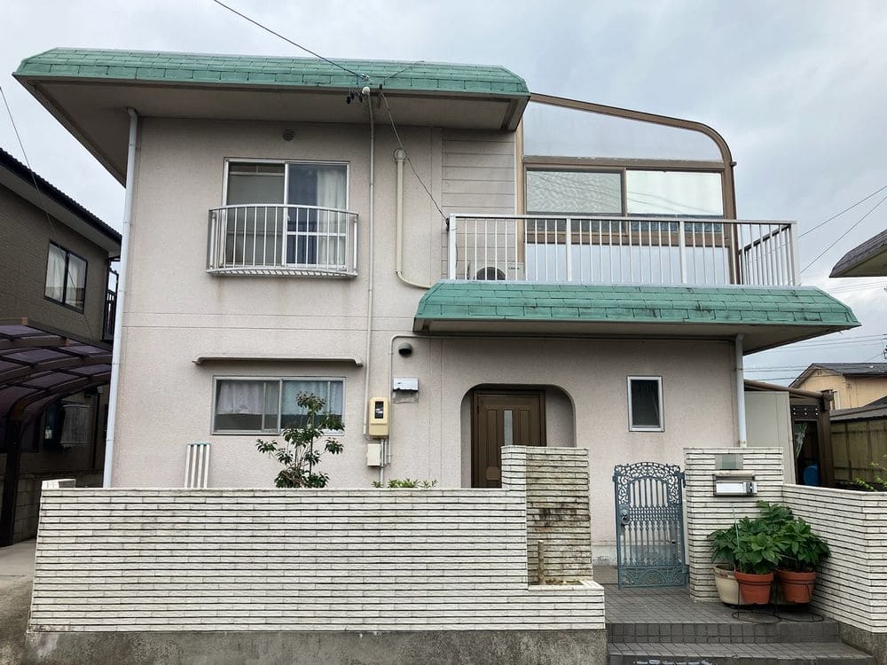 生駒市 外壁塗装 リペイント匠