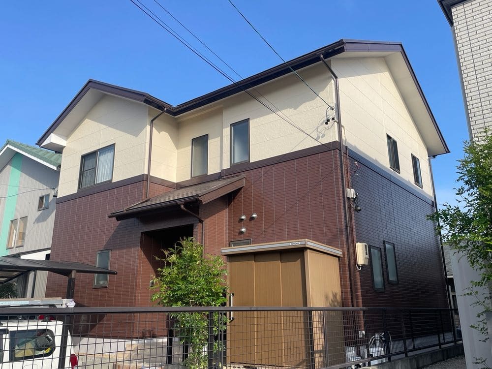 生駒市 外壁塗装 リペイント匠