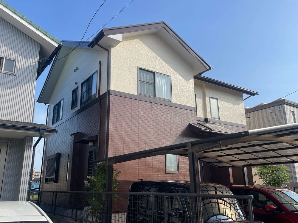 生駒市 外壁塗装 リペイント匠