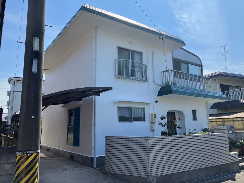 生駒市 外壁塗装 リペイント匠