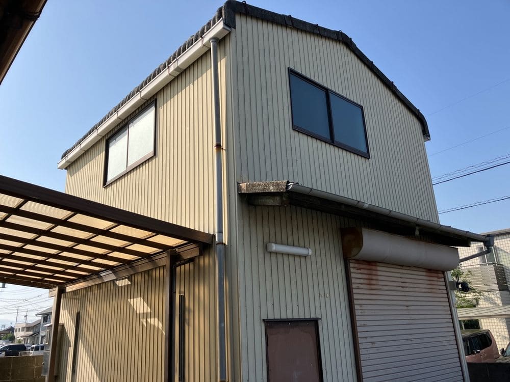 生駒市 外壁塗装 リペイント匠