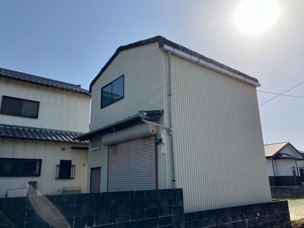 生駒市 外壁塗装 リペイント匠