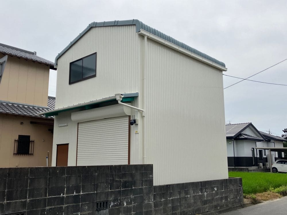 生駒市 外壁塗装 リペイント匠