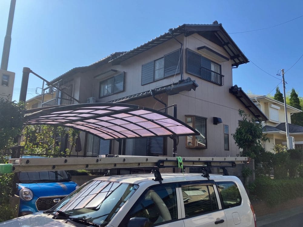 生駒市 外壁塗装 リペイント匠