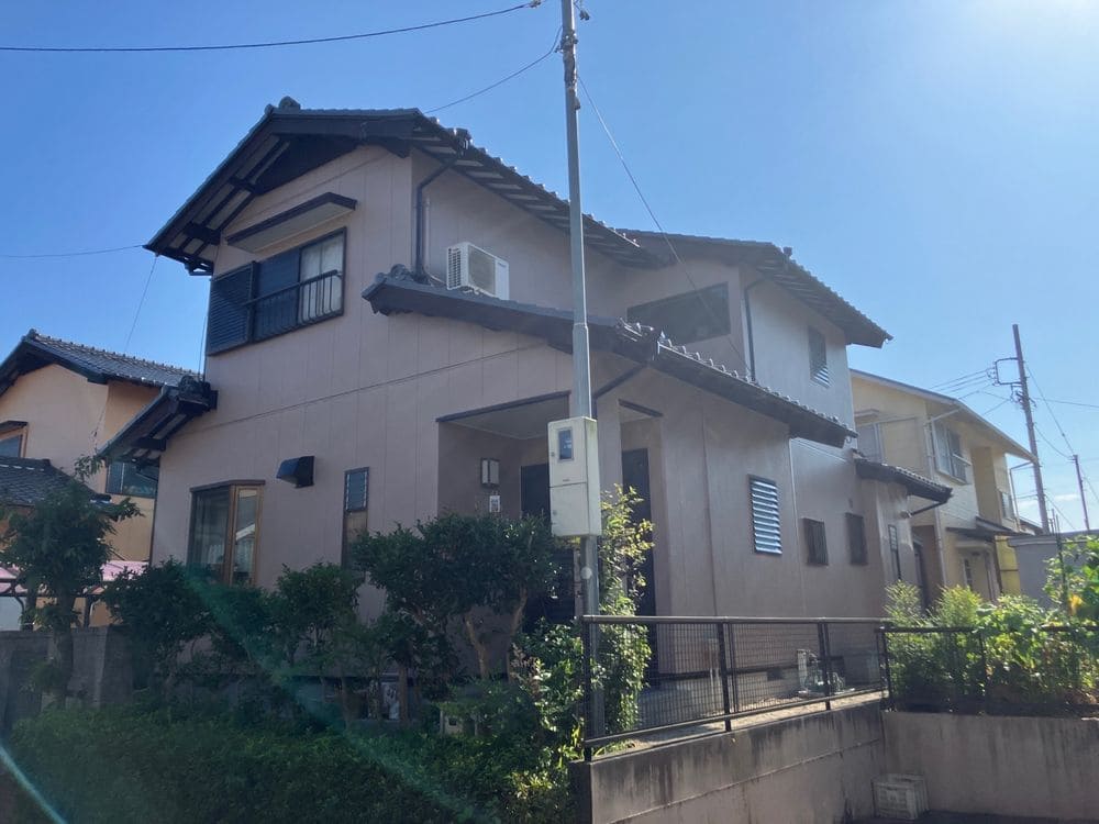 生駒市 外壁塗装 リペイント匠