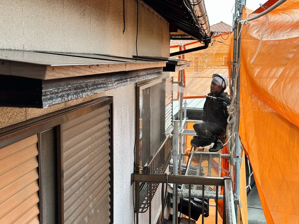 奈良市 外壁塗装 リペイント匠