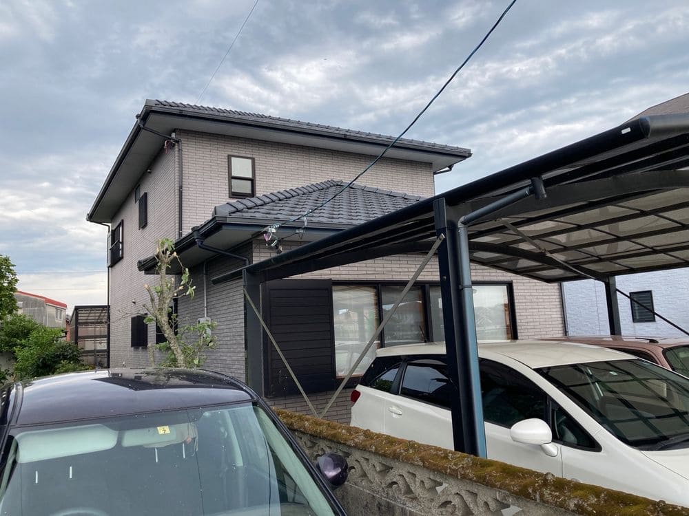 橿原市 外壁塗装 リペイント匠