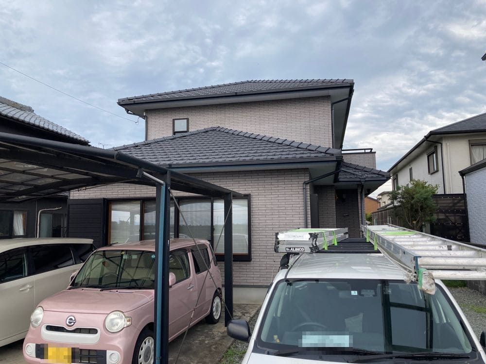 橿原市 外壁塗装 リペイント匠