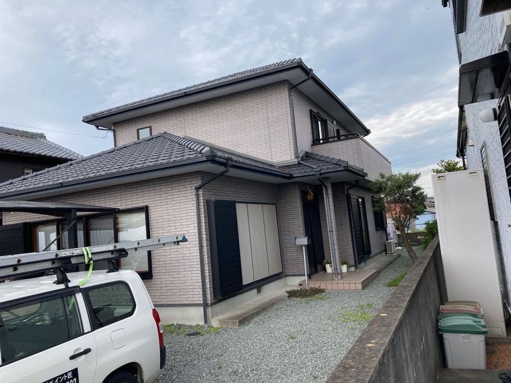 橿原市 外壁塗装 リペイント匠