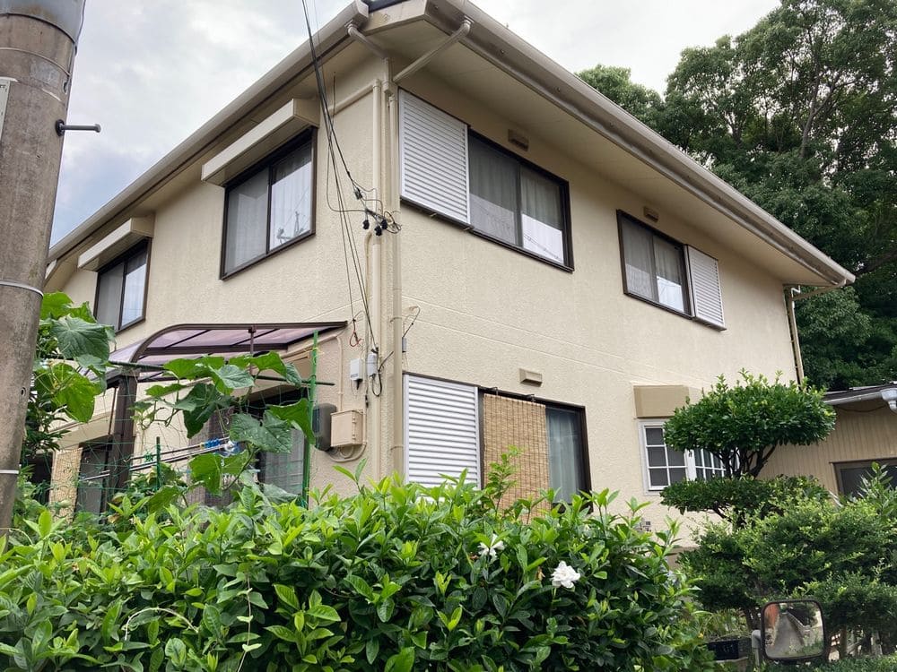 橿原市 外壁塗装 リペイント匠