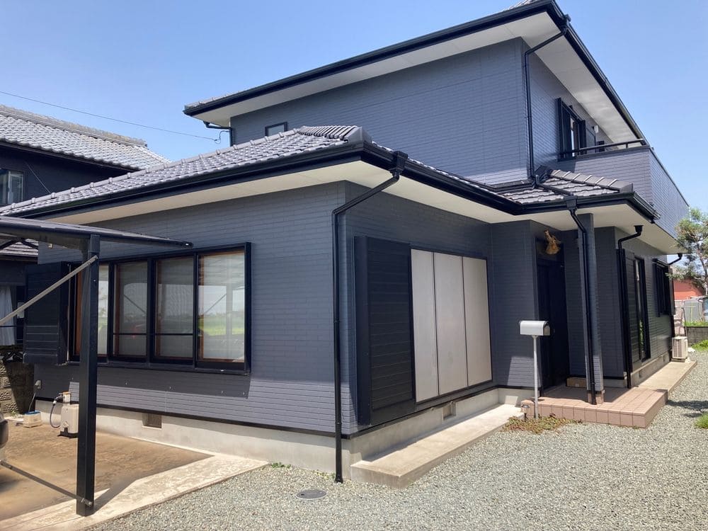 橿原市 外壁塗装 リペイント匠