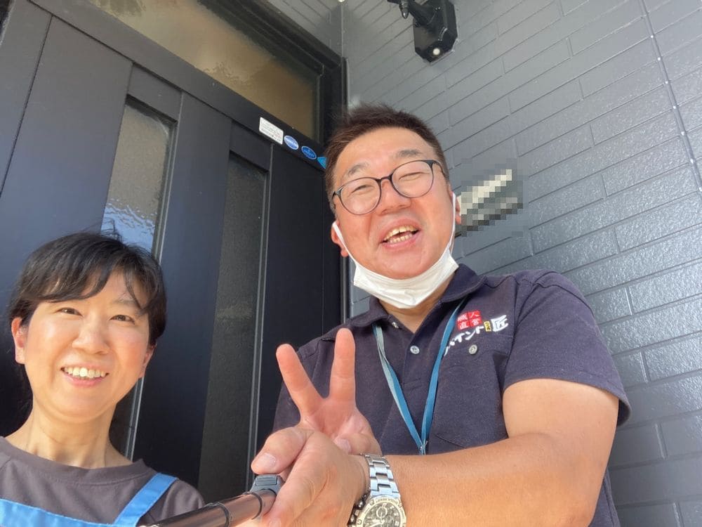 橿原市 外壁塗装 リペイント匠