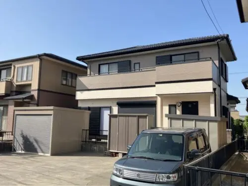 生駒市 外壁塗装 リペイント匠