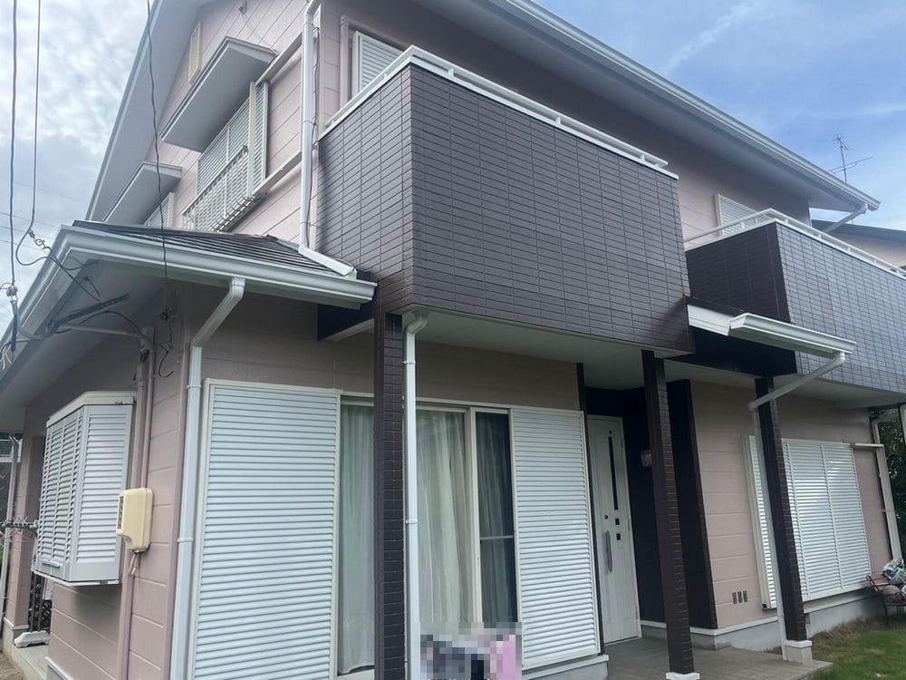 奈良市 外壁塗装 リペイント匠