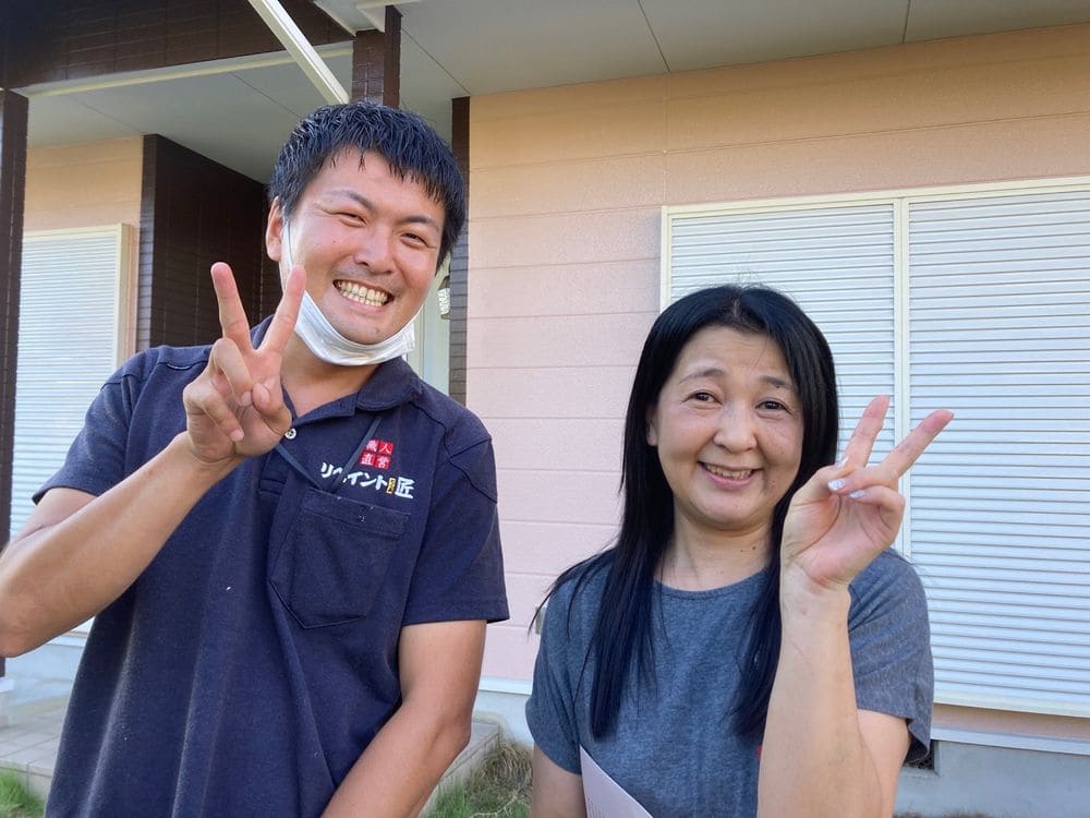 奈良市 外壁塗装 リペイント匠