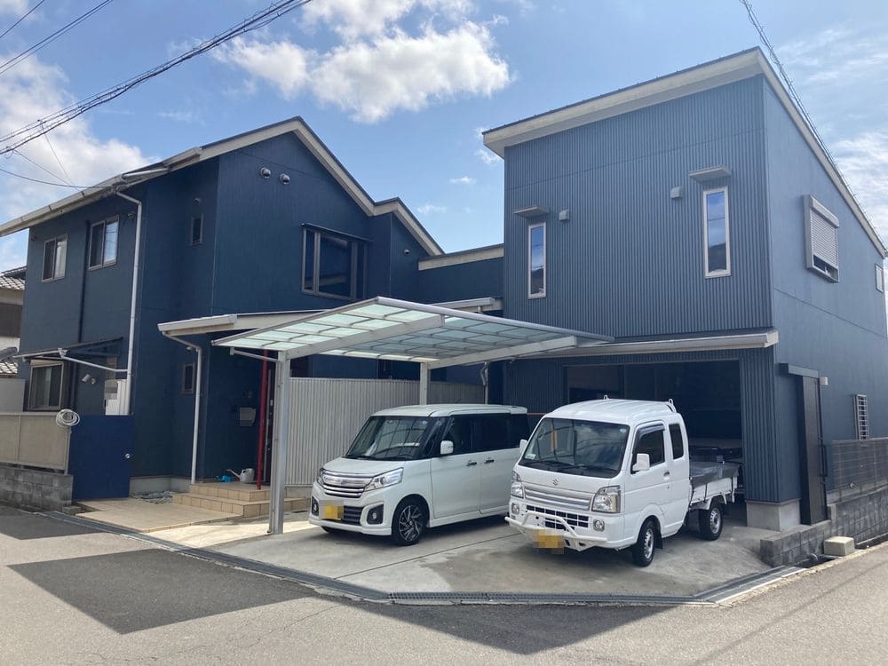 橿原市 外壁塗装 リペイント匠