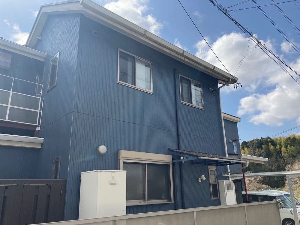橿原市 外壁塗装 リペイント匠