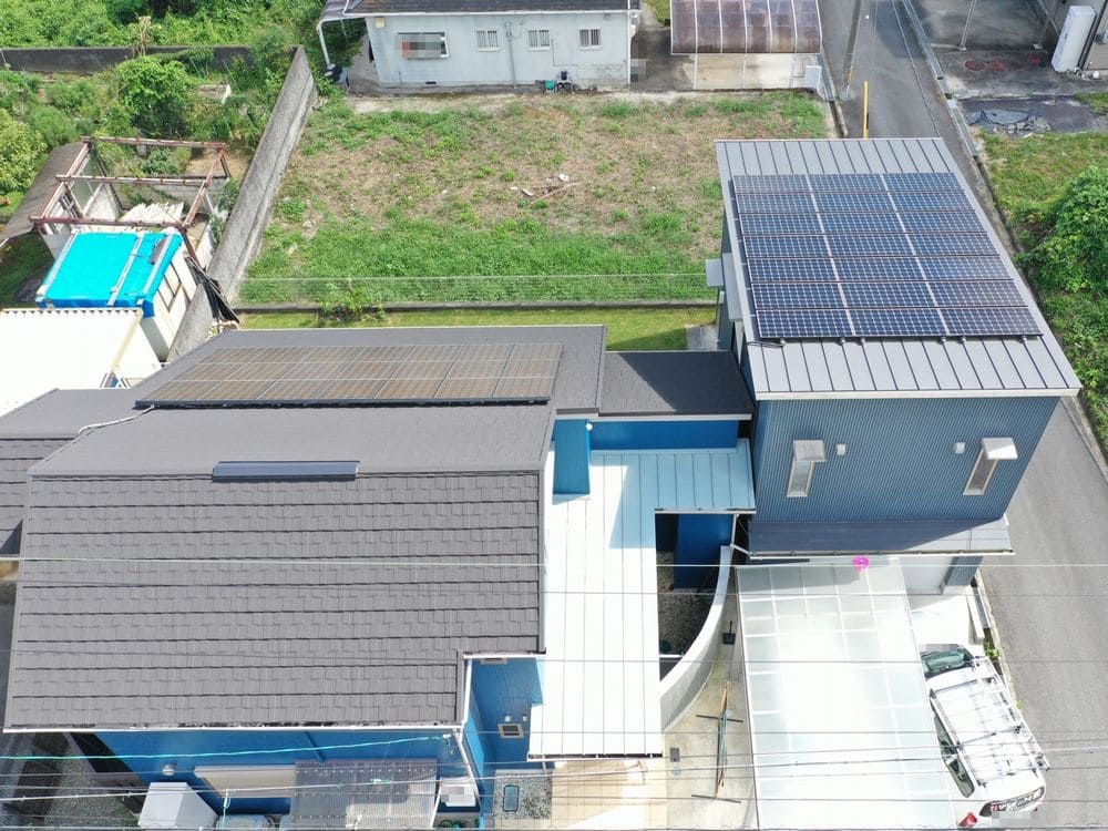 橿原市 屋根工事 リペイント匠