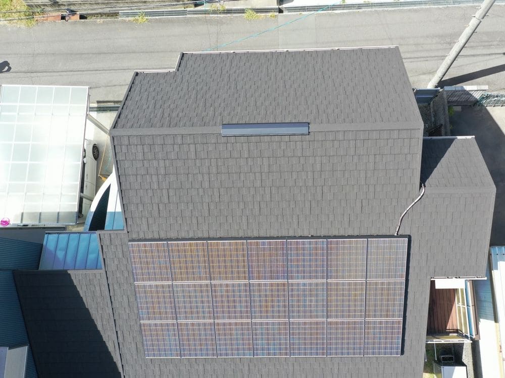 橿原市 屋根工事 リペイント匠