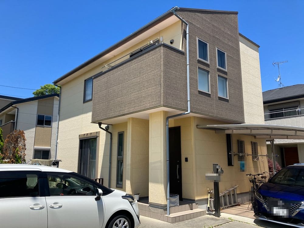 奈良市 外壁塗装 リペイント匠