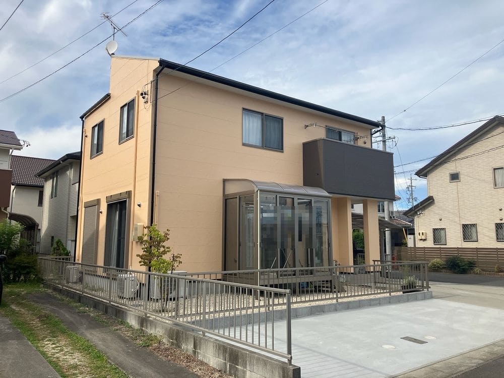 奈良市 外壁塗装 リペイント匠