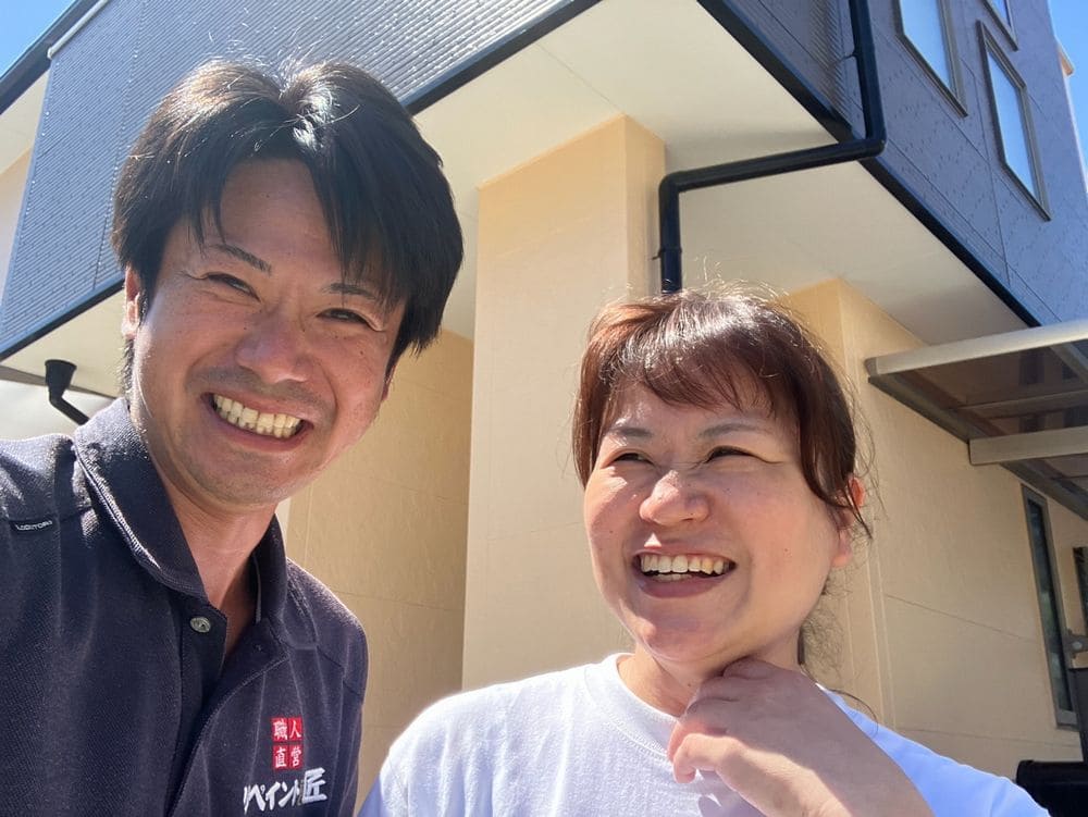 奈良市 外壁塗装 リペイント匠