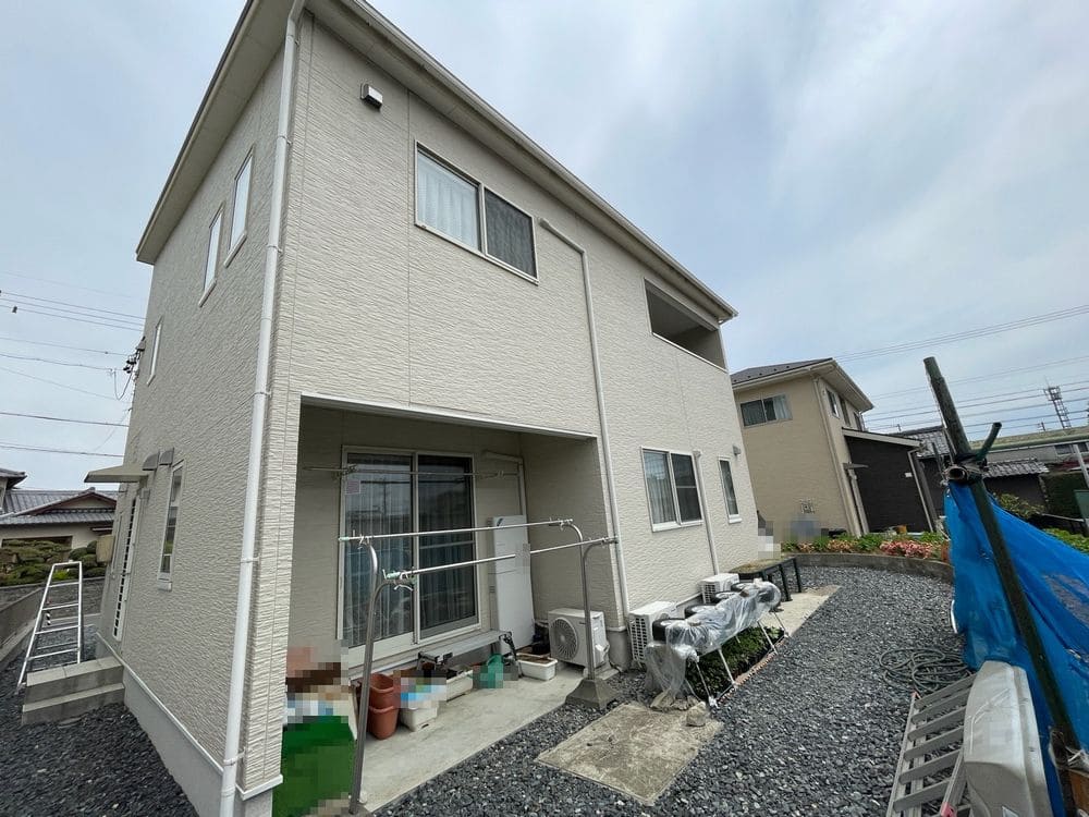 生駒市 外壁塗装 リペイント匠