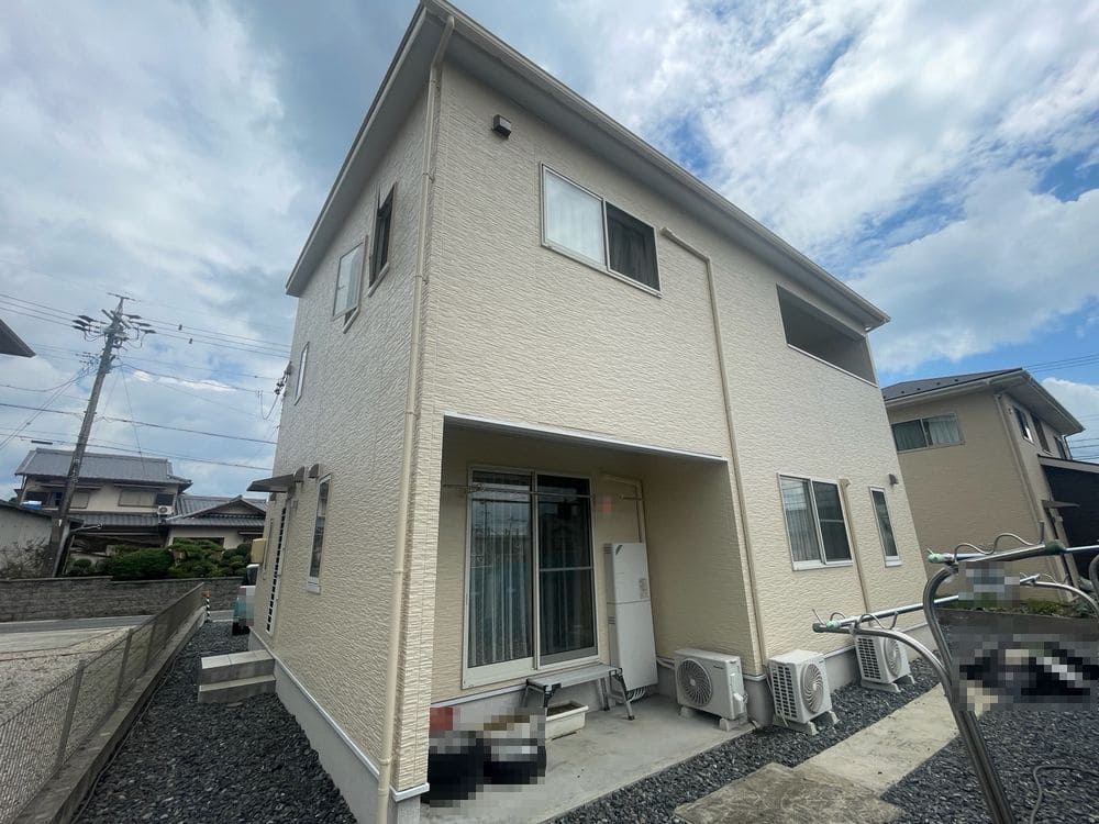 生駒市 外壁塗装 リペイント匠