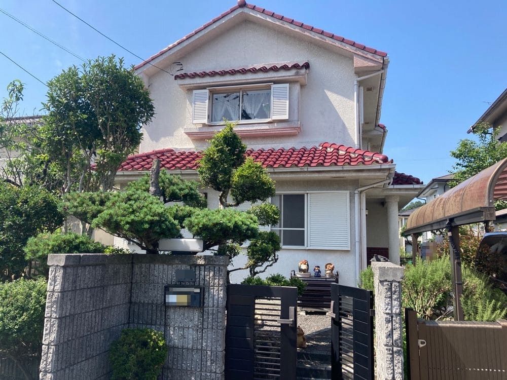 橿原市 外壁塗装 リペイント匠