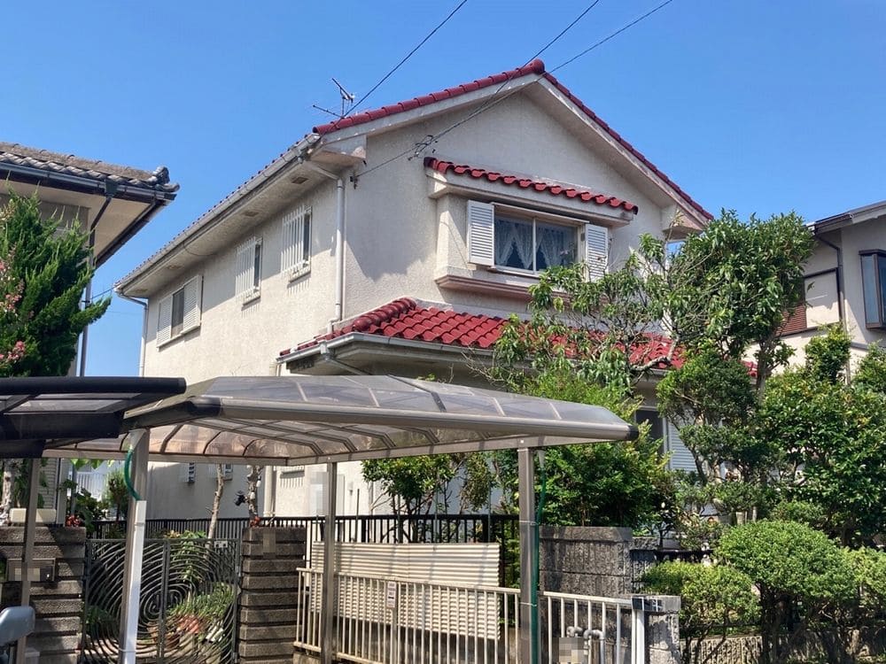 橿原市 外壁塗装 リペイント匠