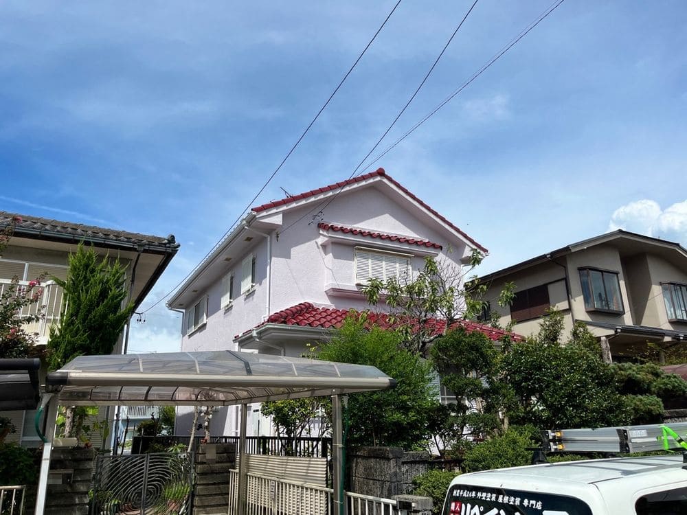橿原市 外壁塗装 リペイント匠