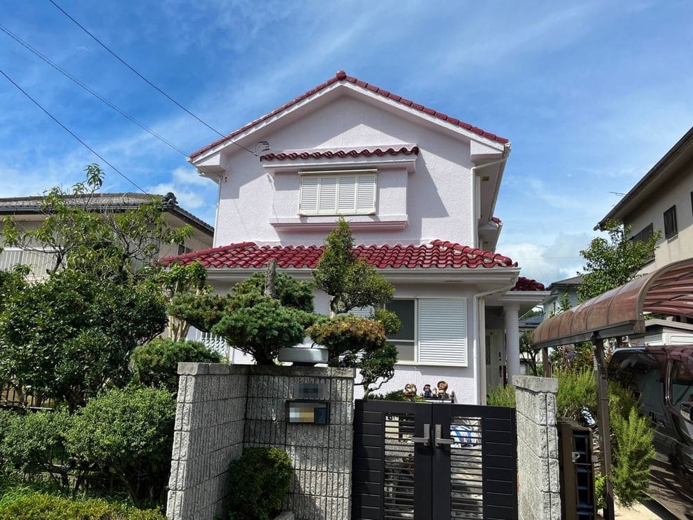 橿原市 外壁塗装 リペイント匠