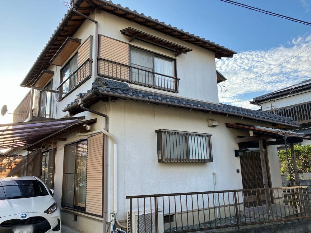 奈良市 外壁塗装 リペイント匠