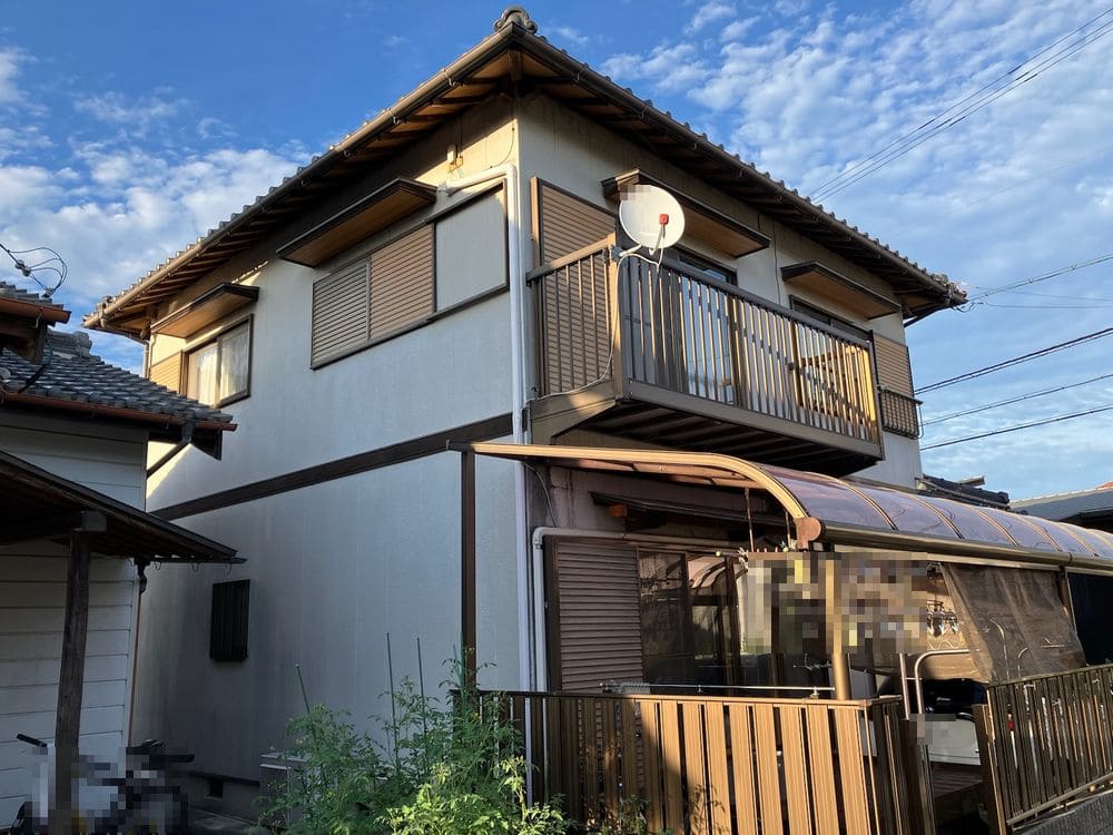 奈良市 外壁塗装 リペイント匠