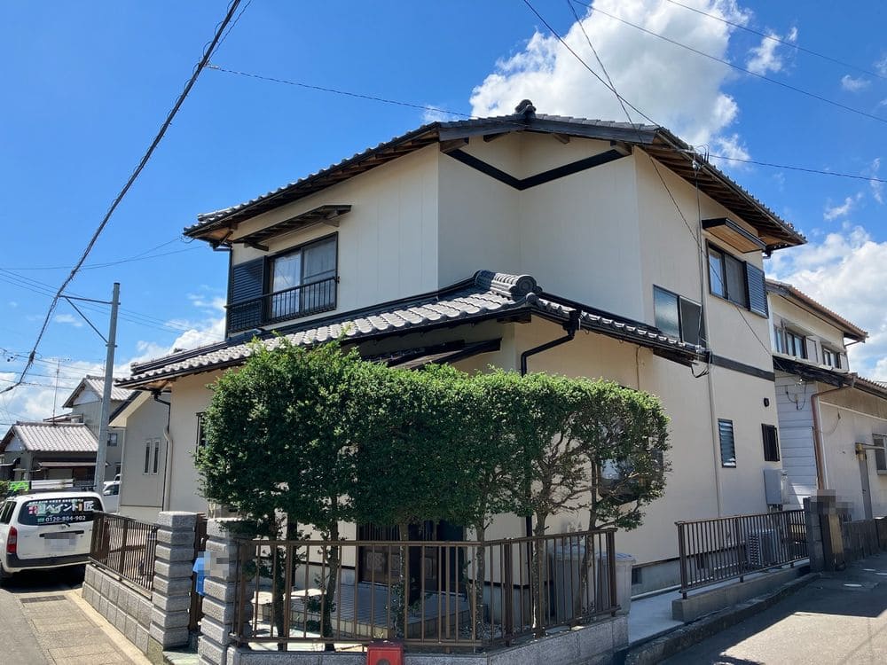 奈良市 外壁塗装 リペイント匠