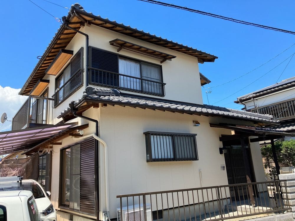 奈良市 外壁塗装 リペイント匠