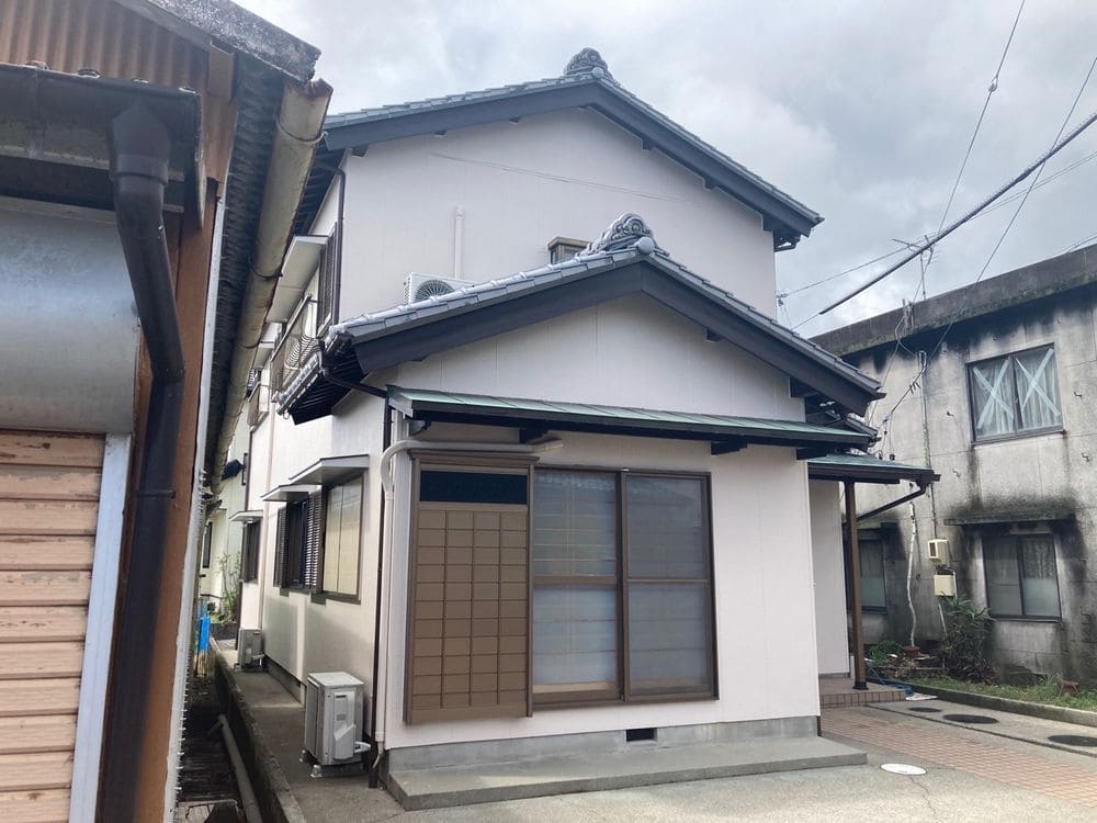 橿原市施工後(2) 橿原市 外壁塗装 リペイント匠