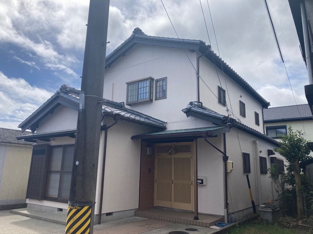 橿原市施工後(3) 橿原市 外壁塗装 リペイント匠