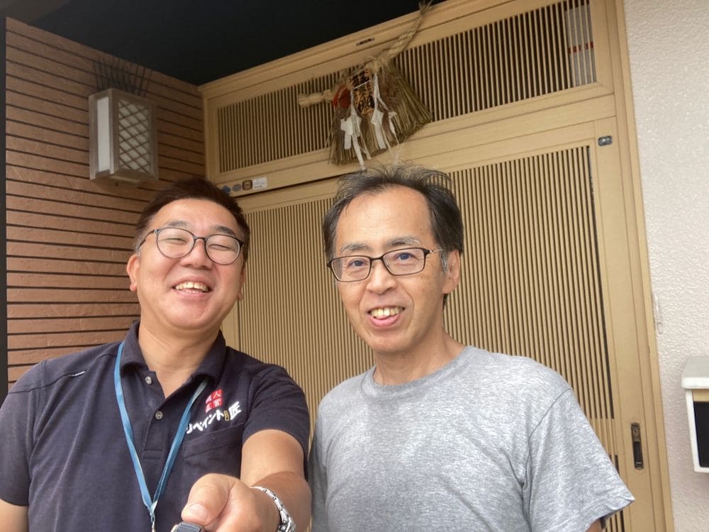橿原市 外壁塗装 リペイント匠