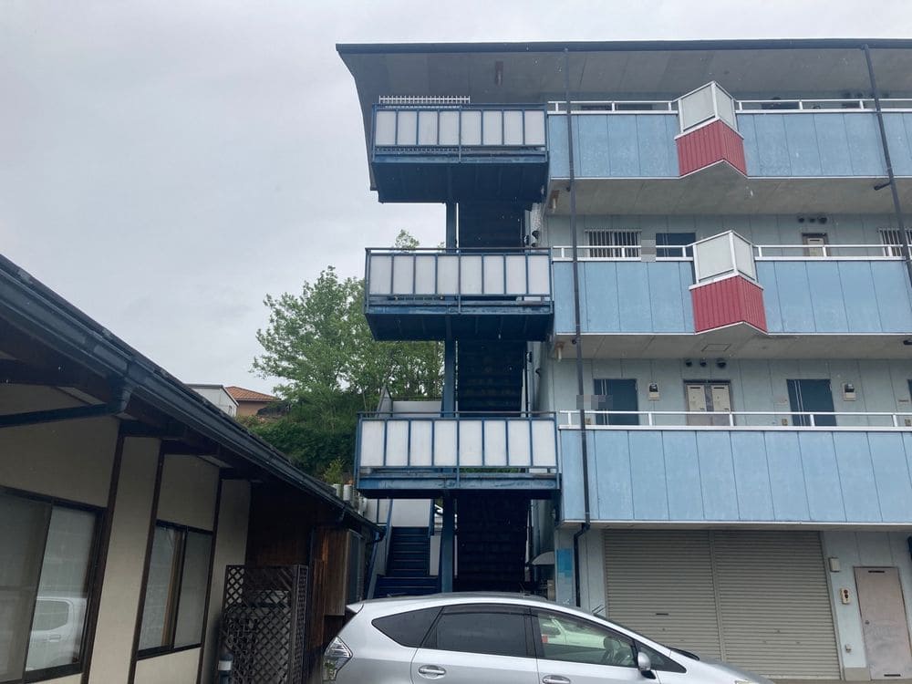 施工前1 奈良市 外壁塗装 リペイント匠