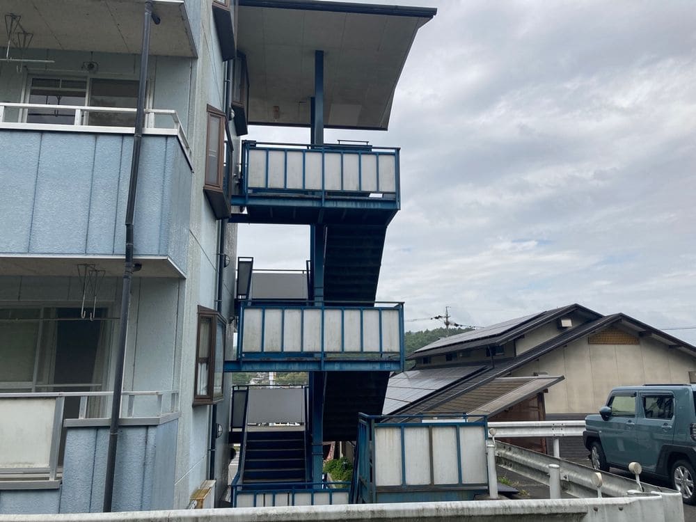 施工前3 奈良市 外壁塗装 リペイント匠