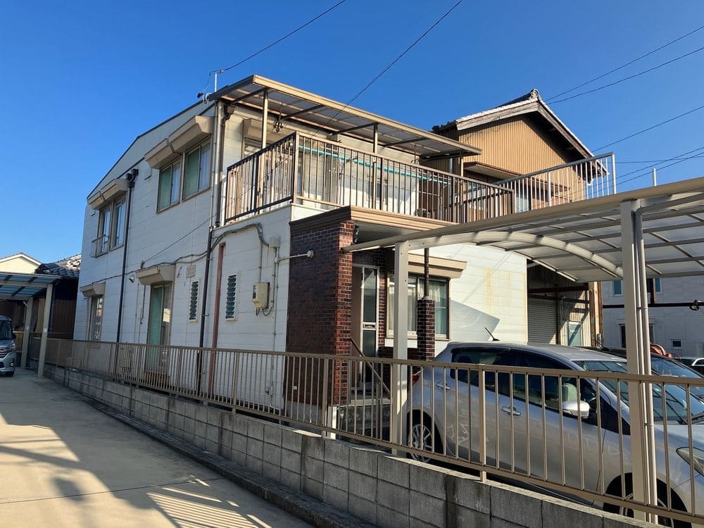 奈良市 外壁塗装 リペイント匠